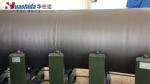 3 Layerer PE Coating Euipment for for Steel Pipe Plastic Coating Plant Supplier