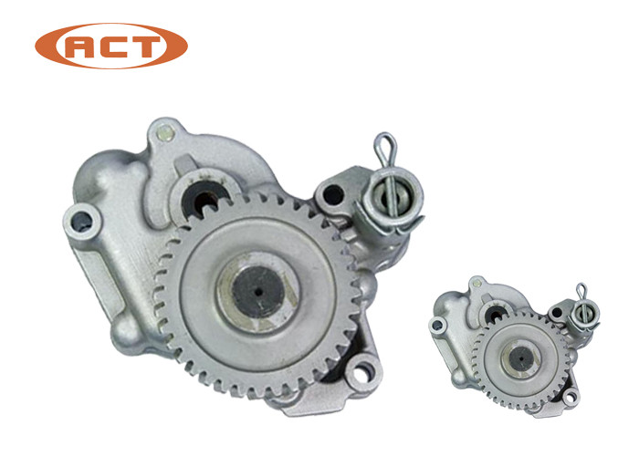 Excavator Engine Oil Pump Parts For 6D31 6D34 ME013203 ME084586