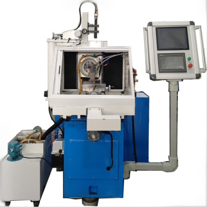 Precision Grinding with Adjustable Pressure PCD Grinding Machine