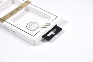 Quality Matt Lamination Kraft Paper Cell Phone Case Packaging wholesale