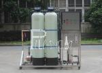 Mineral Drinking / Drinkable Water UF / Hollow Fibre Ultra Filtration Equipment