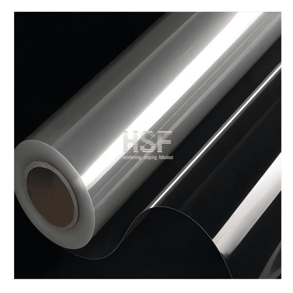 36 Micron PET Fluorosilicone Release Film, Good Resistance In Weather/corrosion