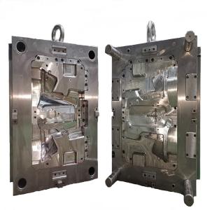 Quality 2344 HRC50 Automotive Plastic Injection Mold 100000-1000000 Shots wholesale