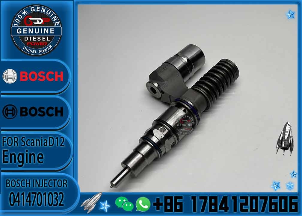Diesel Fuel Unit Injector 0414701032 0414701059 0414701006 0414702059 0414701053 0414701084