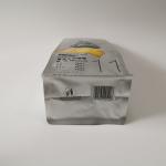 Flat Bottom 110mm 1kg Coffee Packaging Pouch