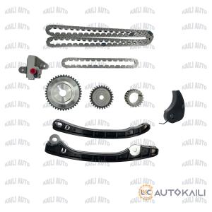 Quality Timing chain kit for NISSAN HR15DE/HR16DE/HR18DE 1 .5L/1.6L/1.8L JUKE/MICRA III/TIIDA (C11X) 07- 13028-ED000 152L wholesale