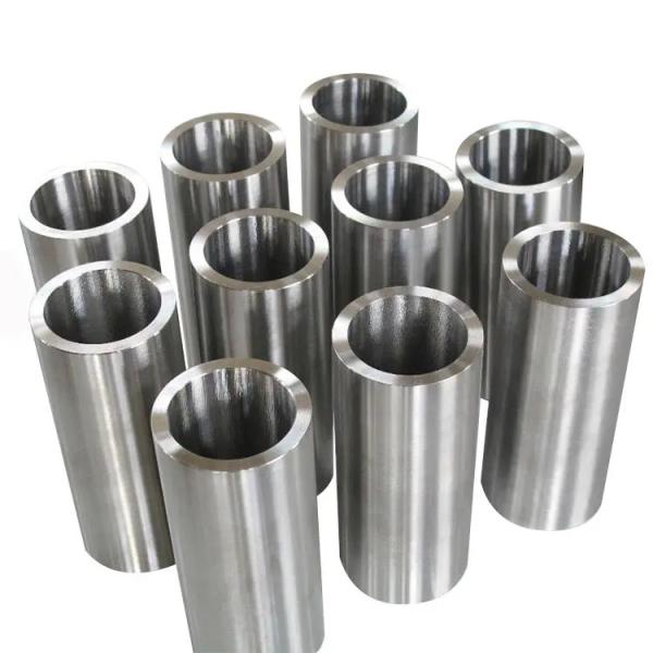 Super Duplex Industrial Pipes ASTM A213 201 304 316L 6000mm Stainless Steel