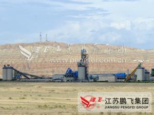 Quality ISO 650tpd Dry type Cement Production Line wholesale