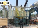 Insulation Oil Filtration Equipment Vacuum Transformer Oil Filtration Plant