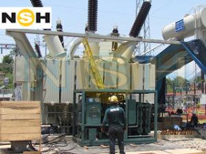 Quality Insulation Oil Filtration Equipment Vacuum Transformer Oil Filtration Plant wholesale