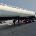 Customized 2/3/4 Axle Fuel Tank Semi Trailer with 4000/45000 Litres Capacity
