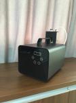 5000CBM Touch Screen Metal Automatic HVAC Scent Diffuser 261*190*160mm 5.25kg