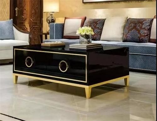 Front Loading Stainless Steel Furniture PVD Plating Equipment