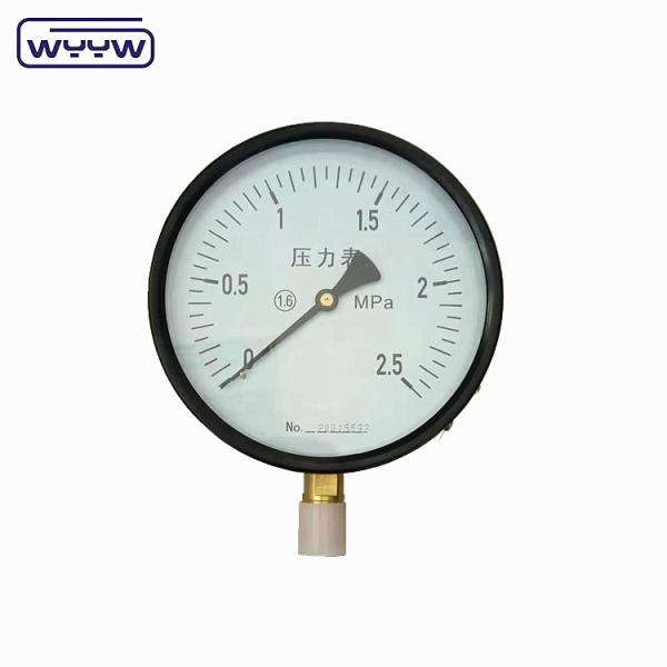 Made in China factory price high precision 6 inch bottom connection 150mm