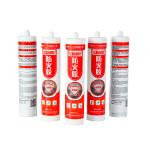 KTV One Component 300ml Fire Resistant Silicone Sealant
