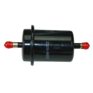 Quality 1989-2007 Toyota 23300-66030 Car Petrol Filter , 1999 Toyota Camry Fuel Filter wholesale