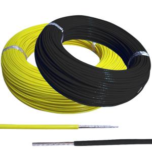 Quality ETFE Tefzel Insulated Tin Plated Wire 150 Degree Temperature Resistant wholesale