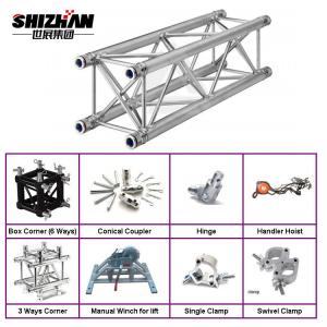 Quality 6082 6061-T6 dJ light stand Aluminum Truss Display System Stage wholesale
