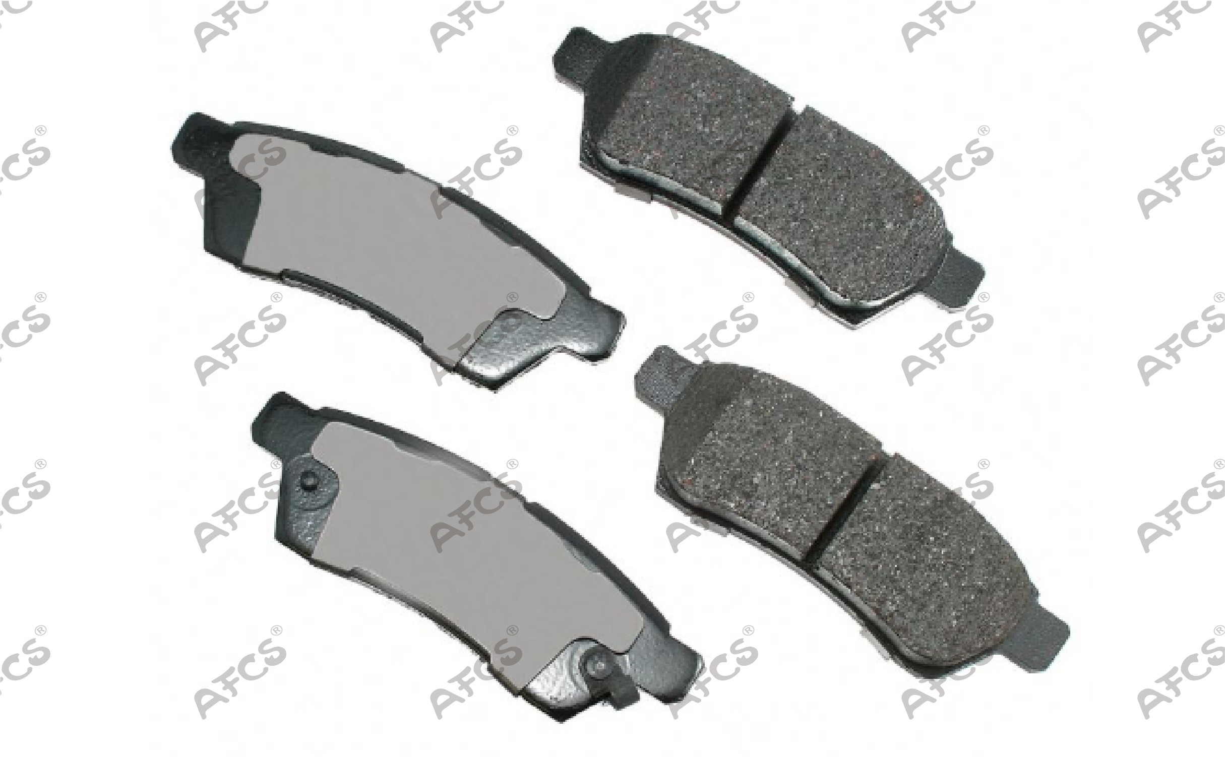 Car Brake Pads PN31015/D1670/00742032 Mercedes Benz Suspension Parts
