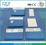 Disposable General Surgery Basic Drape Pack Hospital Medical Consumable