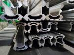 BMH2000 Aluminium Feed Beam Extruded Profiles Blasting Usage