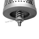 Hydraulic Industrial Oil Filter Element, Hydraulic Stainless Steel Oil Filter,
