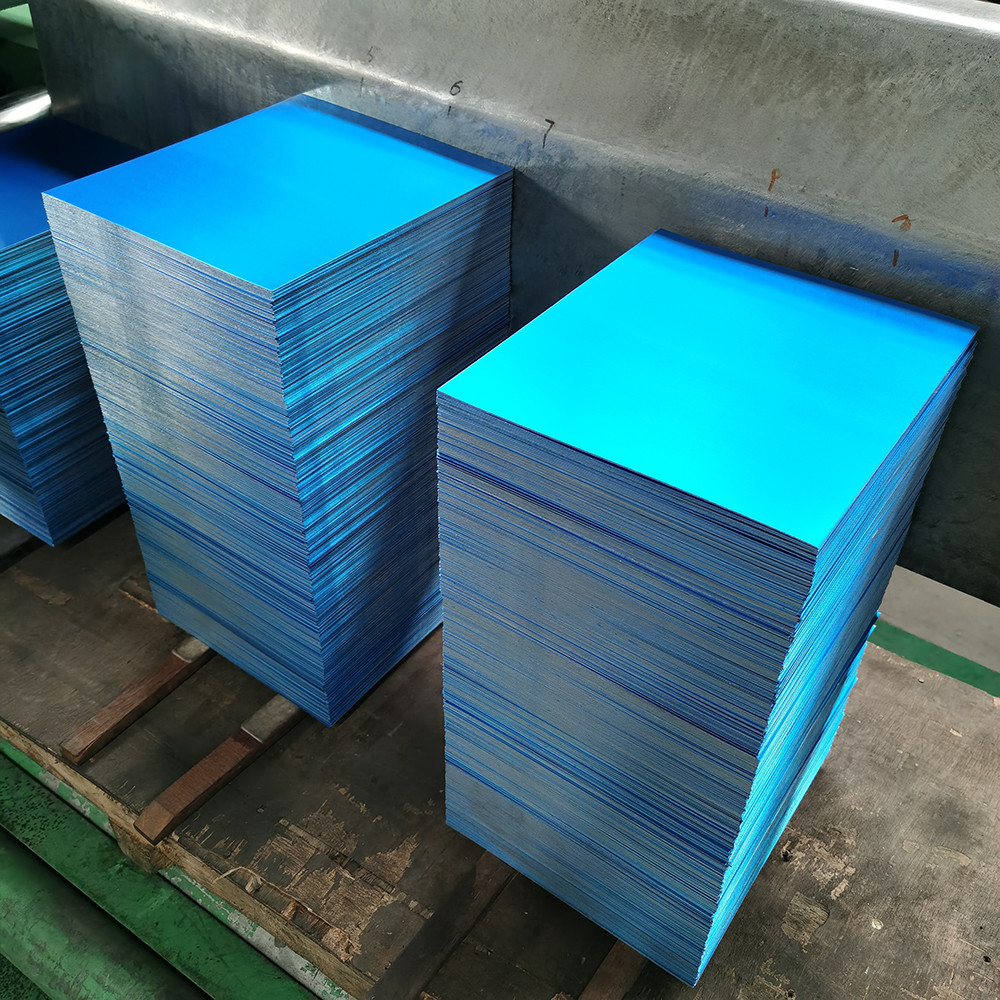 0.5-6mm Thickness Aluminum Plate 1050 1060 3003 5052 5754 5083 A6061 T6 Aluminum Sheet