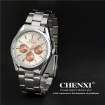 Rose Gold Watch 006B Stainless Steel Strap Branding Watches Curren Watch