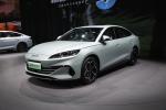 180km/h Byd Seal 06 Dm I 120km Plug In Hybrid Electric Car