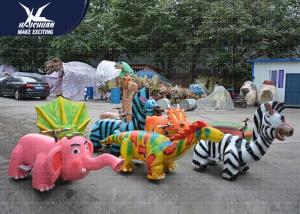 Quality Coin Operated Motorized Animal Scooters Shopping Mall Decoration Dinosaur Bones wholesale