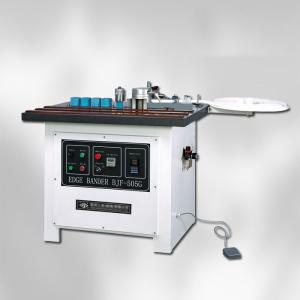 China BJF-505G/BJF-505W curve/straight Edge Banding Machine on sale