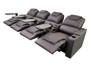 Quality Fireproof CA117 Modern Recliner Chair Electric Recliner Sofa wholesale