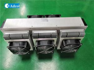Quality Thermoelectric Peltier Cooler / Air Conditioner Assembly For Cabinet Cooling wholesale