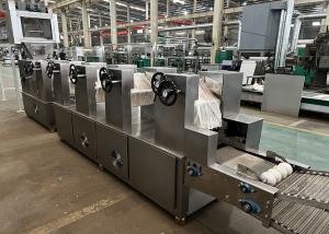 Quality Dongfang Dry Noodle Making Machine 208PCS/MIN Noodle Processing wholesale