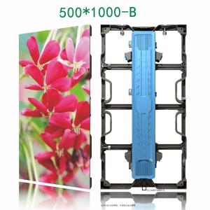 Quality High Brightness Outdoor Advertising LED Display SMD3535 P10mm RGB Board IP65 wholesale