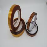 High Temperature Kapton Tape Insulation Adhesive Thermal Resistance