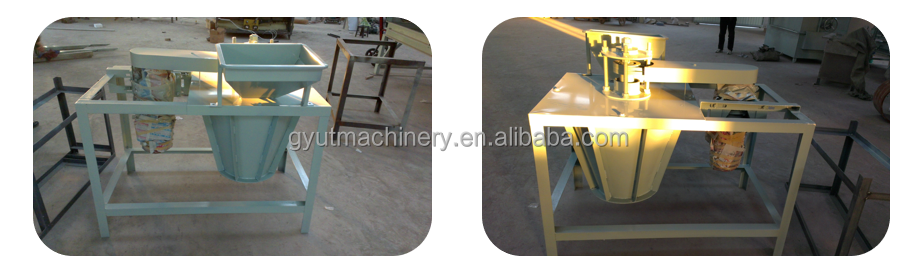 230 KG Automatic Pecan Kernel Peeling Machine Hard Shell Cracker for Walnut Shelling