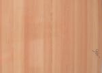 Interior Ceiling Decoration Aluminum Veneer Panel , Integrated Wood Metal Panel