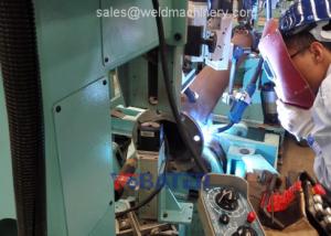 Quality High Quality Steel Pipe Line Welding Machines for Pipe Spool Fabrication wholesale