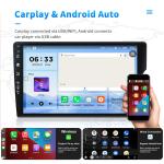 9 inch 32G ROM 2 Core Android 12 Car Radio GPS Navigation System Stereo Audio
