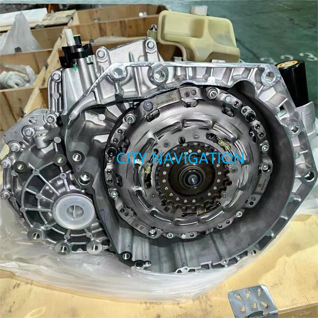 Original 7 DCT C725 Complete Automatic Transmission Gearbox Assembly for Jeep Commander