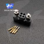 HW-CMM Connectors, HW-221S04F22,MTL-55302F,2mm Pitch.