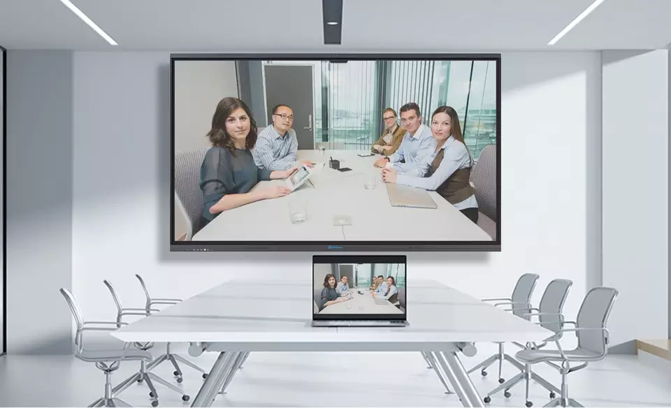3840*2160 LCD 4K 110 Inch Smart Board Interactive For Education Use