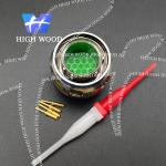 MIL-DTL-38999 Series Ⅰ，Ⅱ，And Ⅲ Connectors, D38999/26FD18PN. D38999 Series Ⅲ