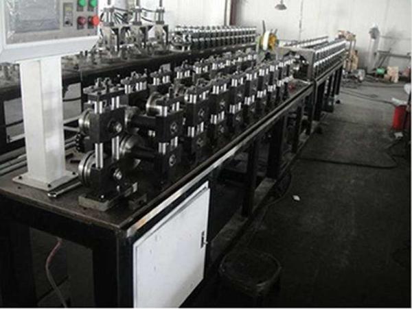 Cheap Roof Ceiling Batten, Omega Channel Roll Forming Machine For Furring Channel for sale