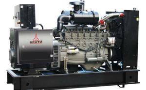Quality Removable DEUTZ Diesel Generator Set , 180KW 225KVA Water Cooled Diesel Generator wholesale