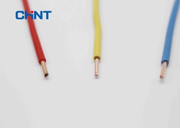Single / Twins Core Solar PV DC Cable Ultraviolet Resistant Wide Ambient