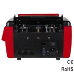 AL-7200 UV IR MG Bill Counter Machines