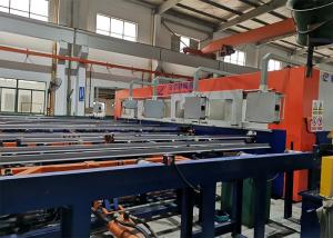 Quality Cold Drawn Elevator Guide Rail Semi Automatic Auto Metal Production Line wholesale
