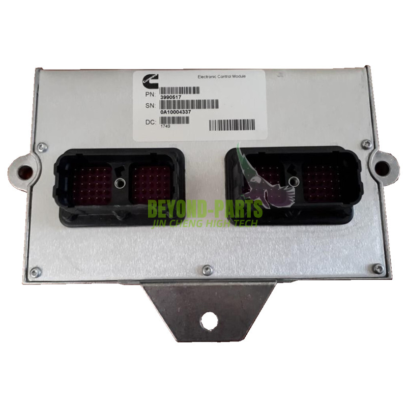 Cummins Excavator Spare Parts Controller Control Unit Computer Board 3990517